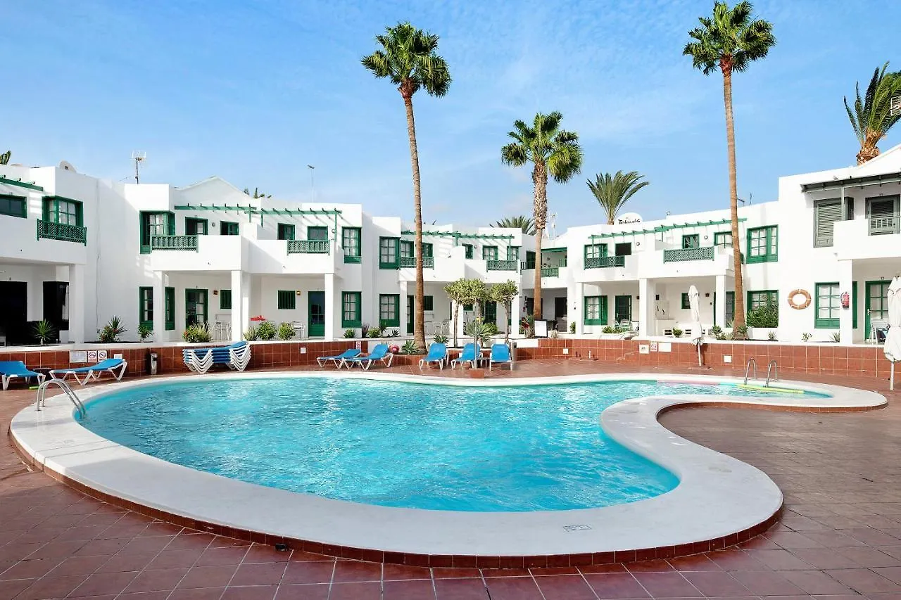 Spacious Sunny Relaxing Lanzarote Villa Puerto del Carmen