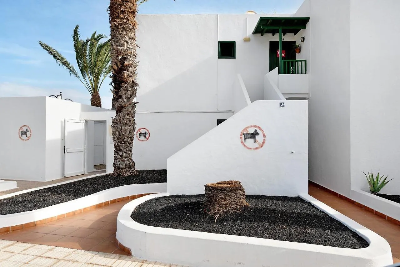 Holiday home Spacious Sunny Relaxing Lanzarote Villa Puerto del Carmen