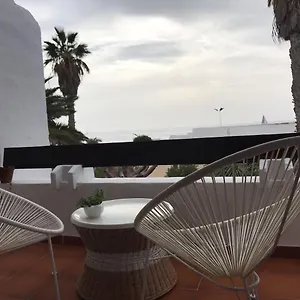 La Playita, Primera Linea De Mar Сasa de vacaciones