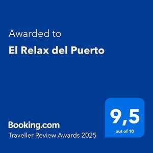El Relax Del Puerto Apartment